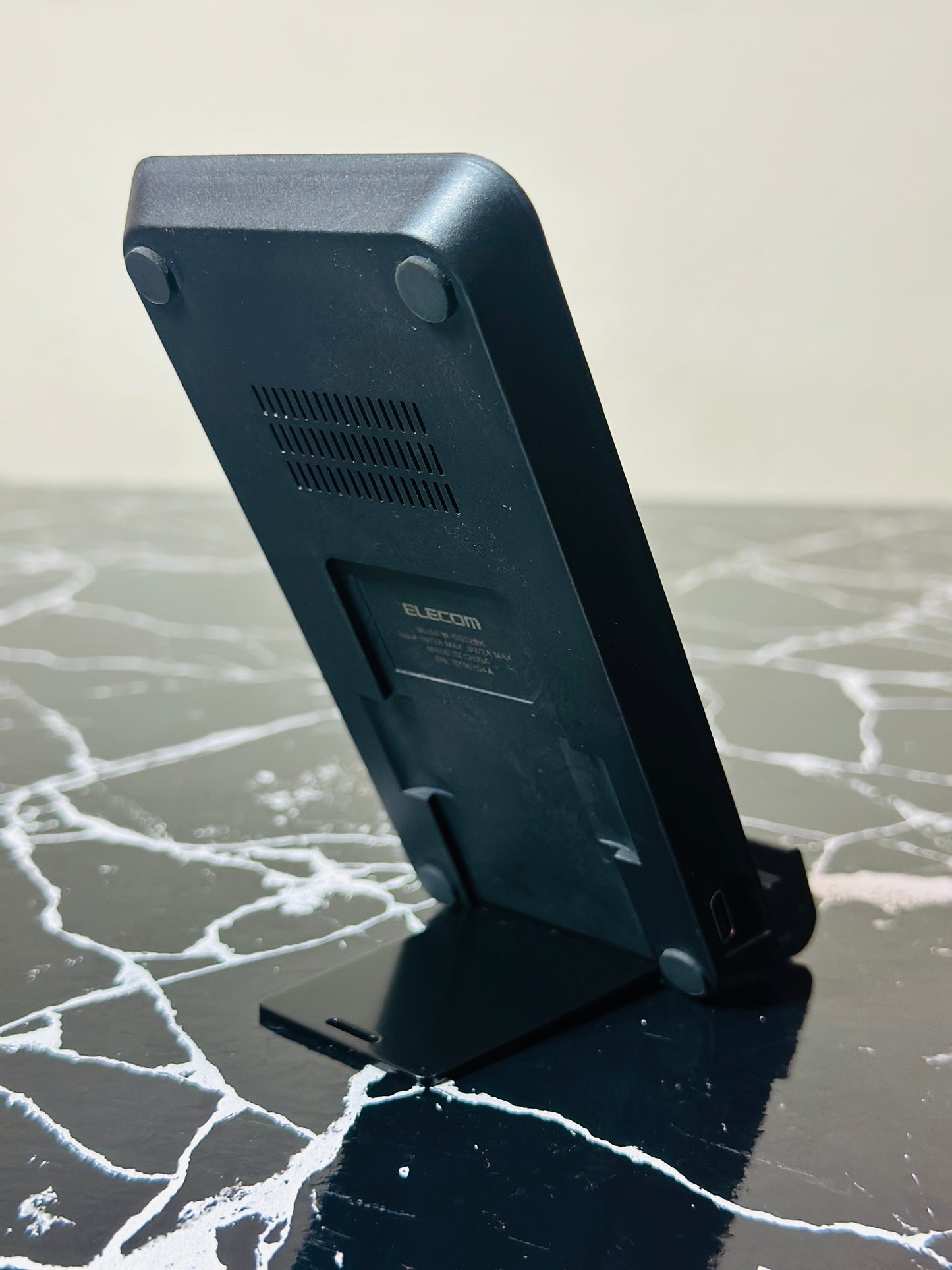 Imported Wireless Charger + Stand | 10W Fast Wireless Charging