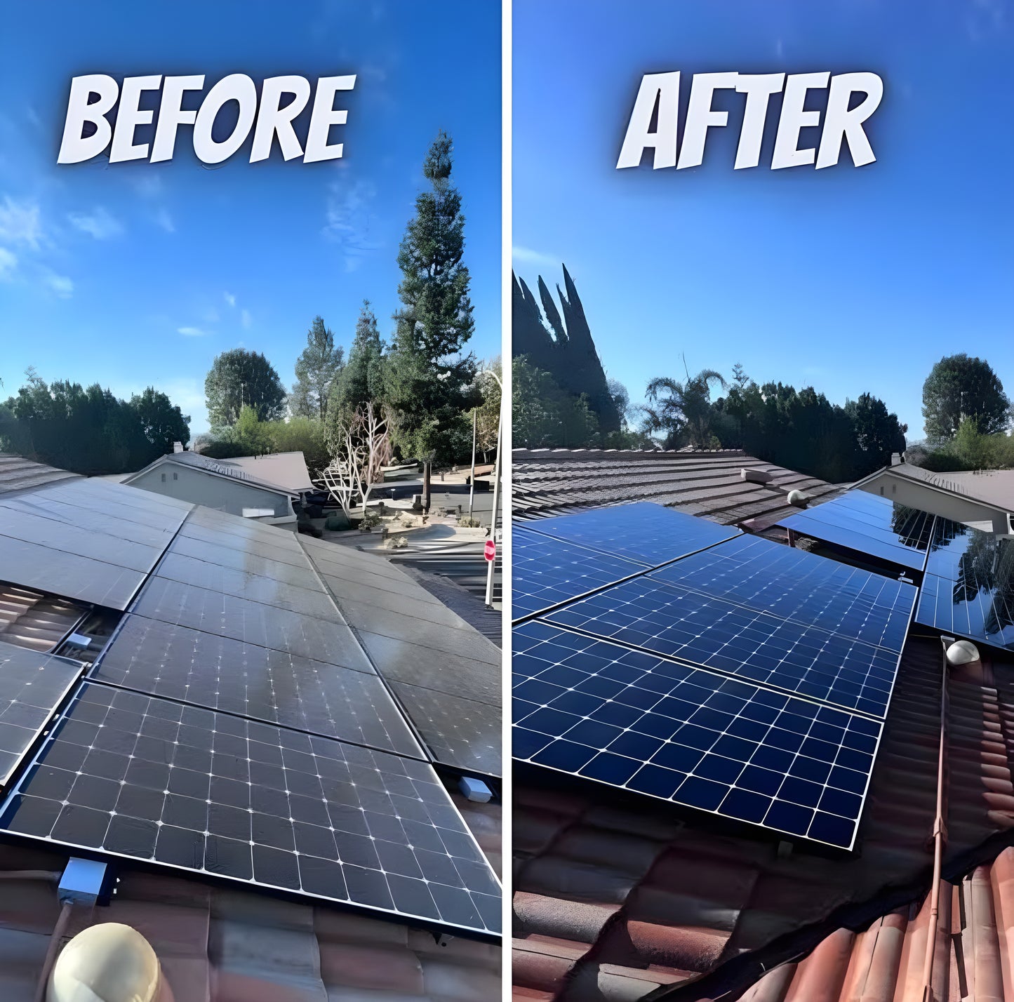 Solar Panel Cleaning Brush | Professionally Designed for Solar Panel Technology
