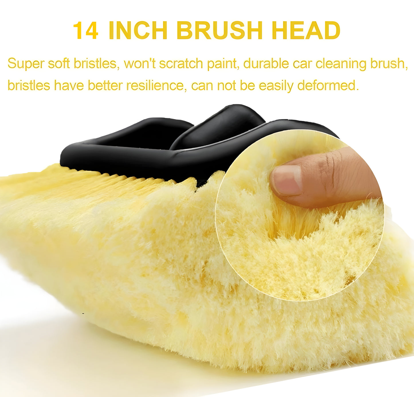 Imported Telescopic Solar Panel Cleaning Brush | Professionally Designed for Solar Panel Technology