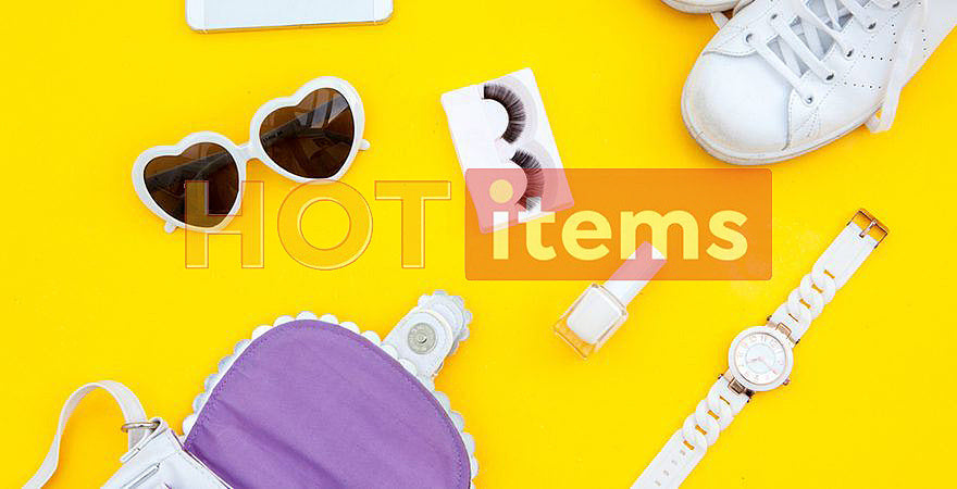 HOT! TRENDING DEALS