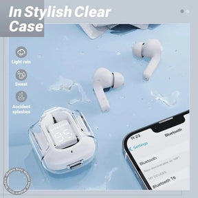 Air 31 Ear Buds Wireless Headset Gadget Bazaar