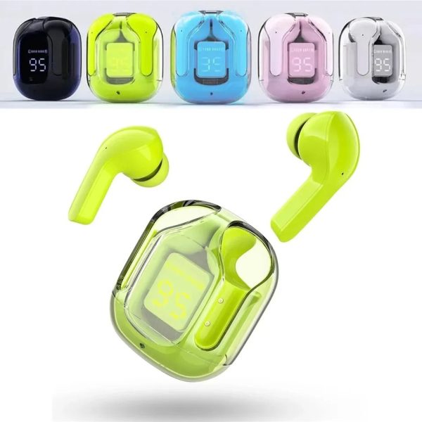 Air 31 Ear Buds Wireless Headset Gadget Bazaar