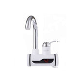 Electric Hot Water Heater Faucet Kitchen Instant Heating Gadget Bazaar