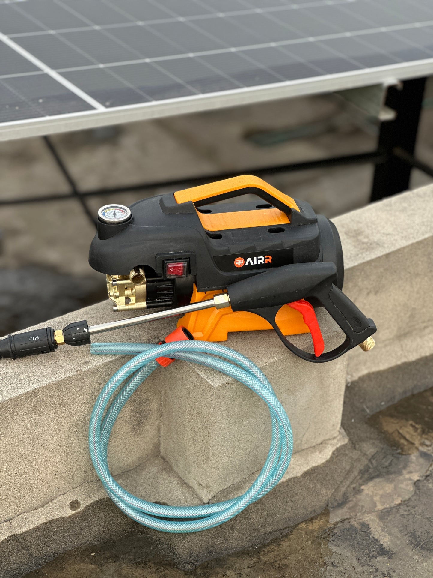 High Pressure Washer | Free Delivery | Free Shampoo Botal