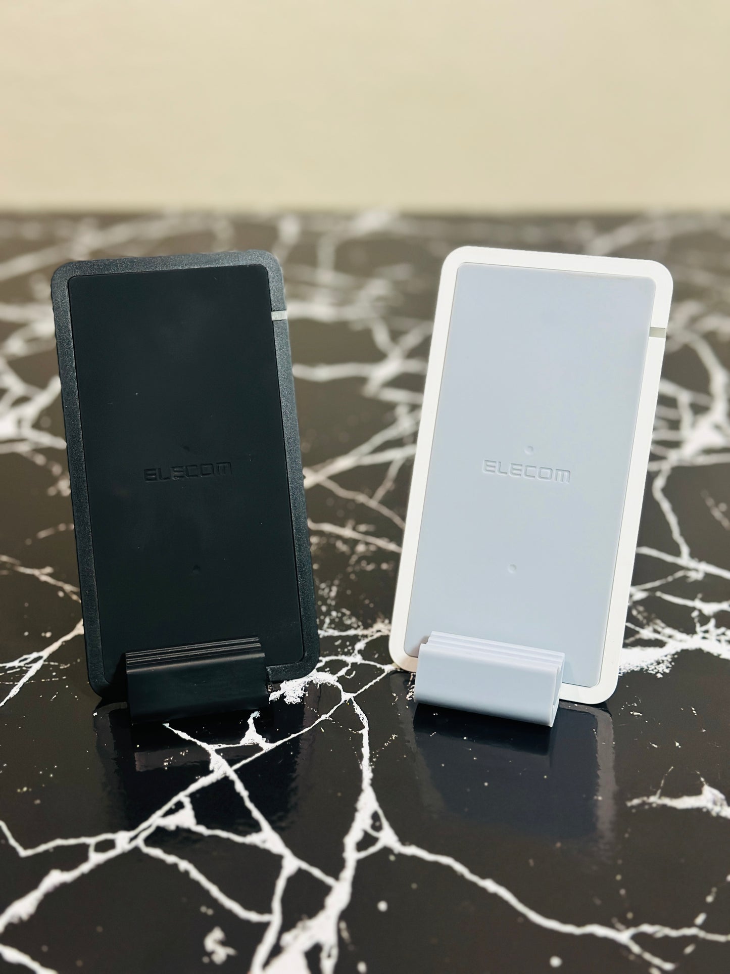 Imported Wireless Charger + Stand | 10W Fast Wireless Charging