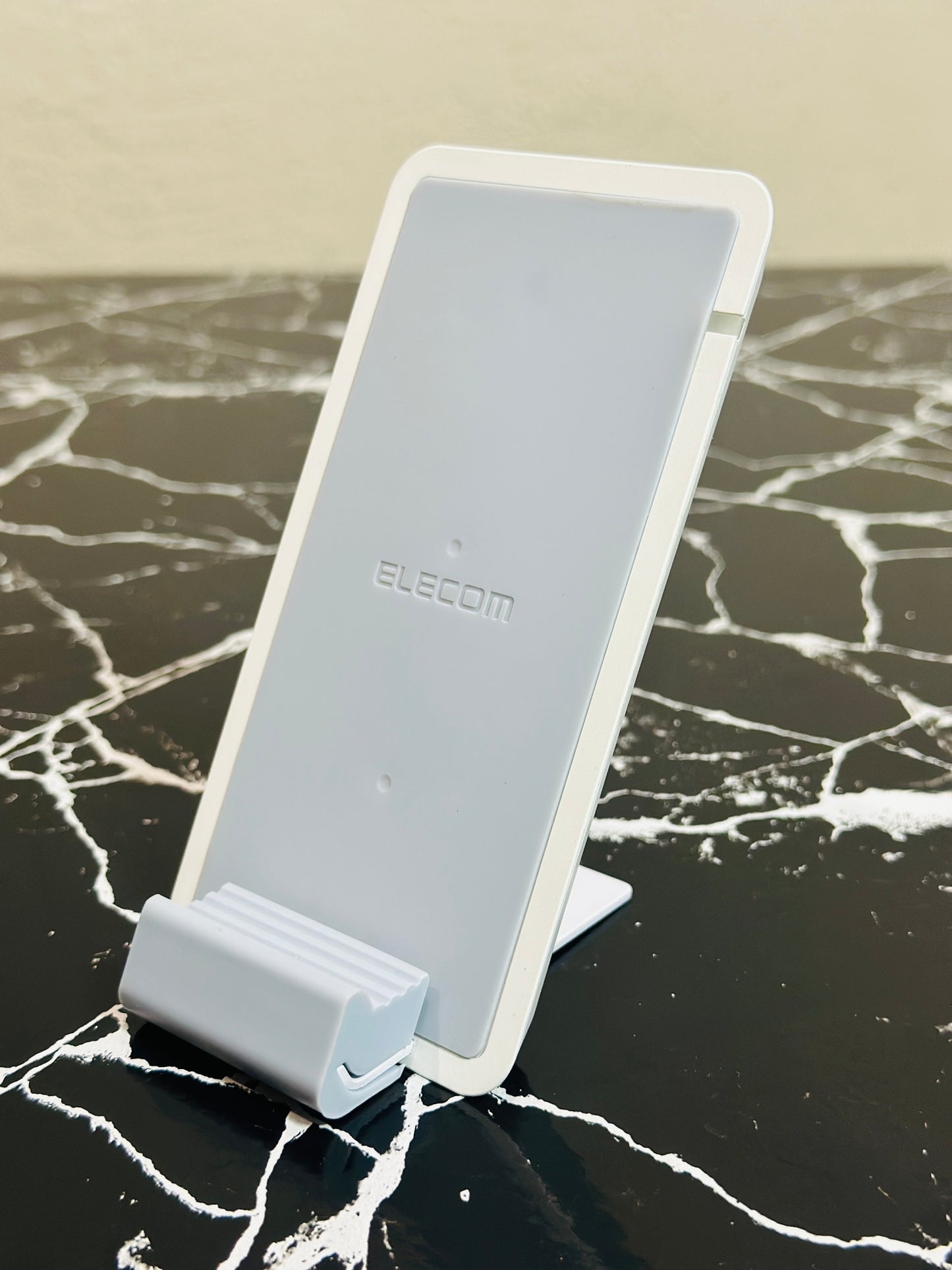 Imported Wireless Charger + Stand | 10W Fast Wireless Charging