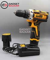 Dewalt 12V Lithium-Cordless Driver-Drill with Complete Toolkit