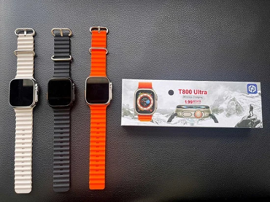 Smart Watch T800 ultra series 8 Gadget Bazaar