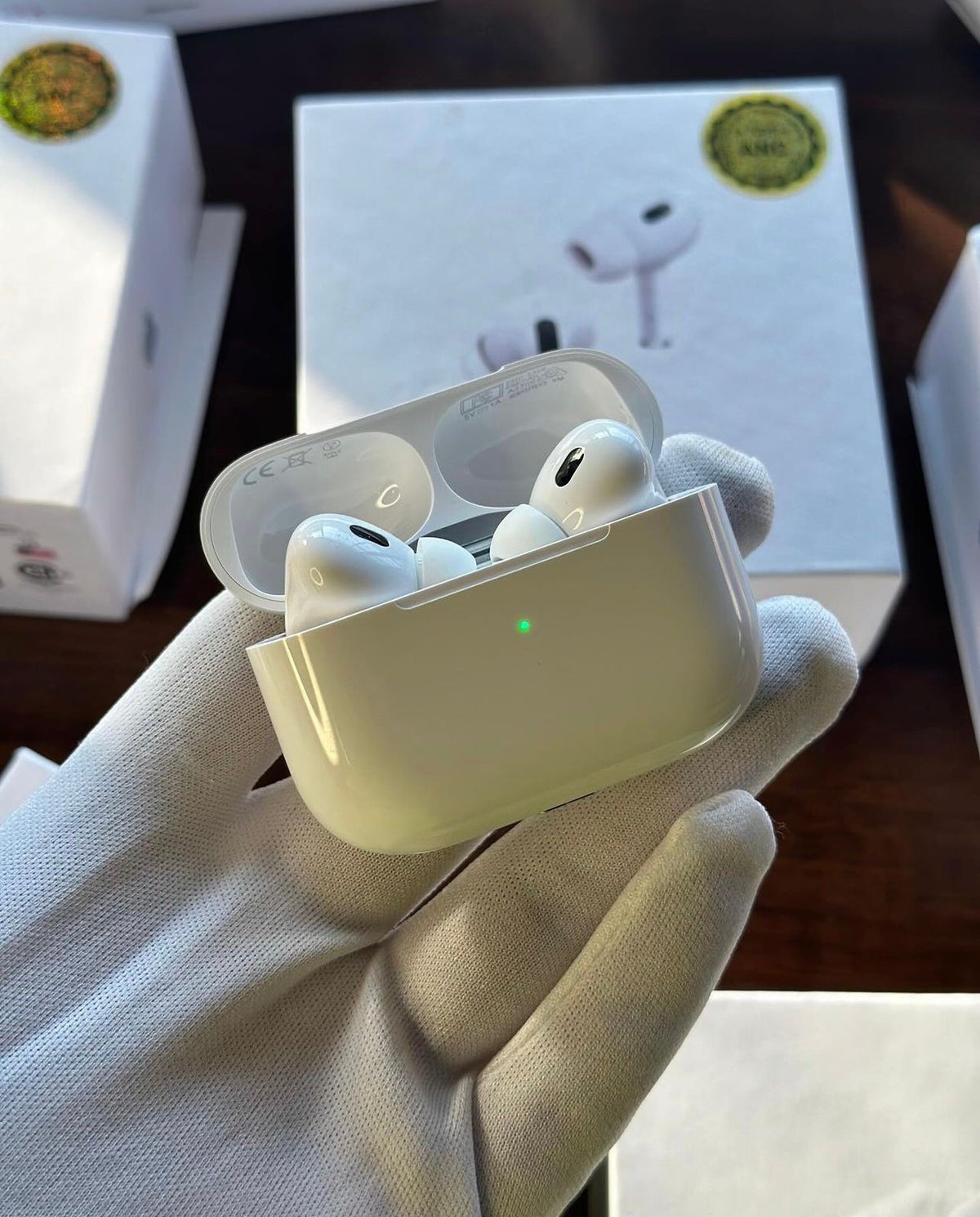 Apple AirPods Pro 2 Titanium Master Copy