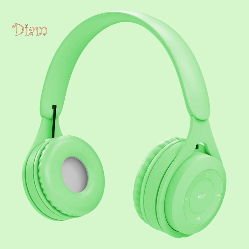 YO8 Wireless Bluetooth Headset, Headband Headphone Wireless Headphones HiFi Stereo Gadget Bazaar