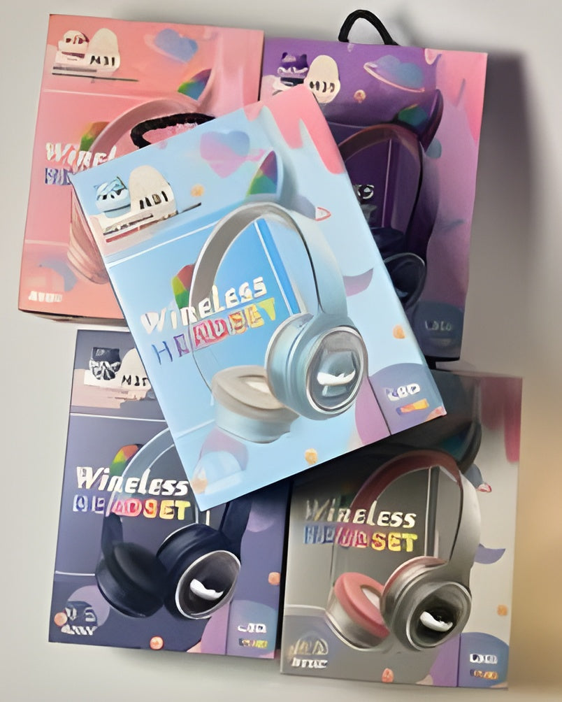 LATEST CAT HEADPHONE | FREE DELIVERY